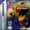 X-Bladez - Inline Skater Box Art Front